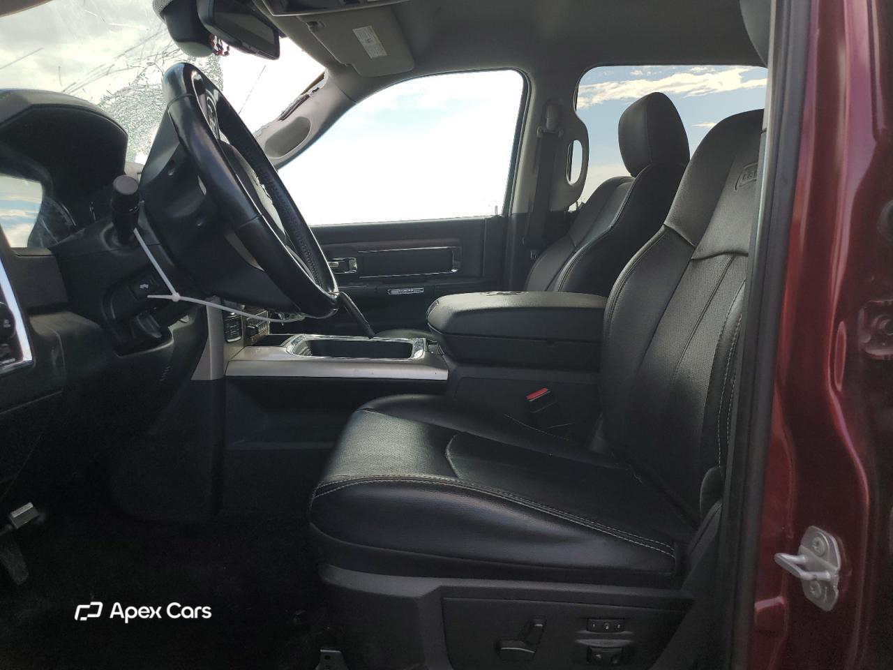 RAM 1500 2018