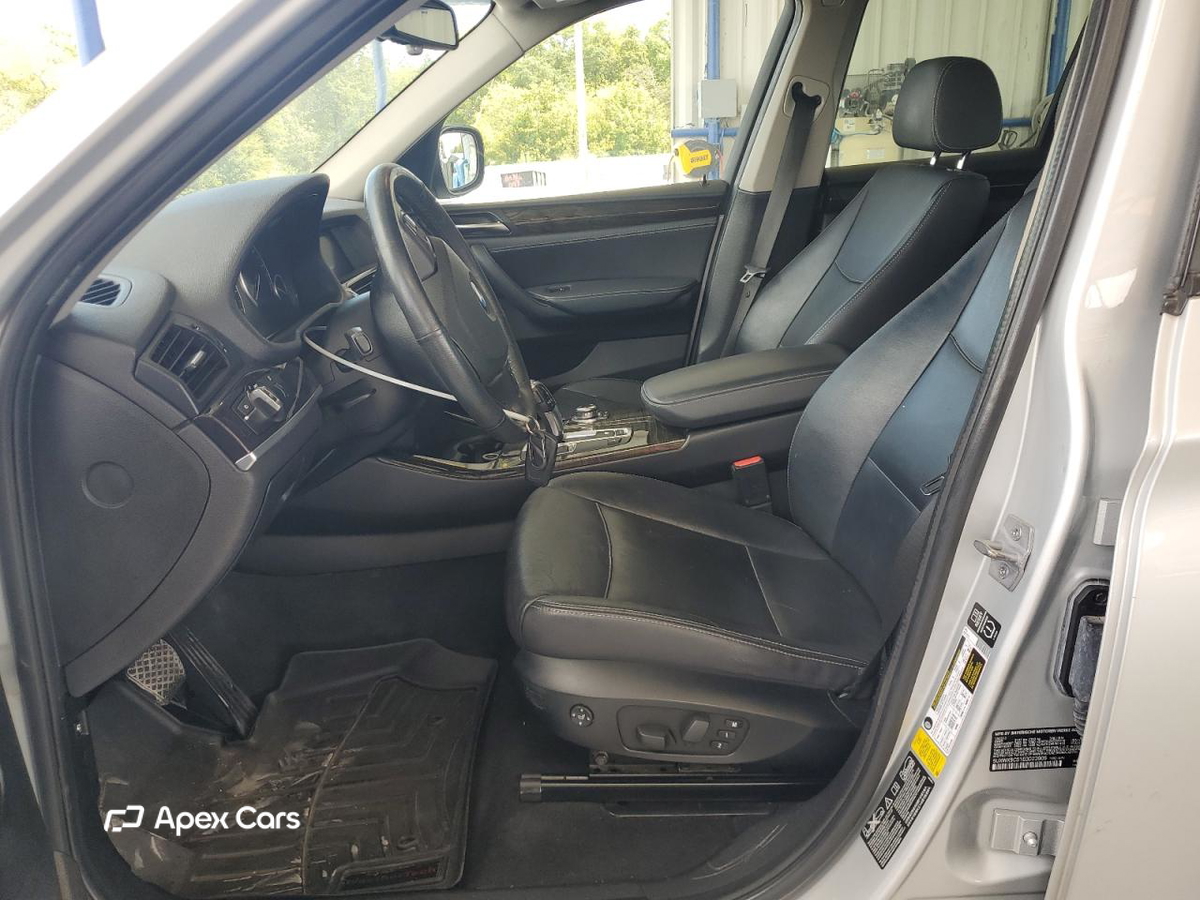 BMW X3 2014