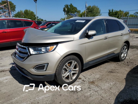 Ford Edge 2017 - Zdjęcie 1 z 14