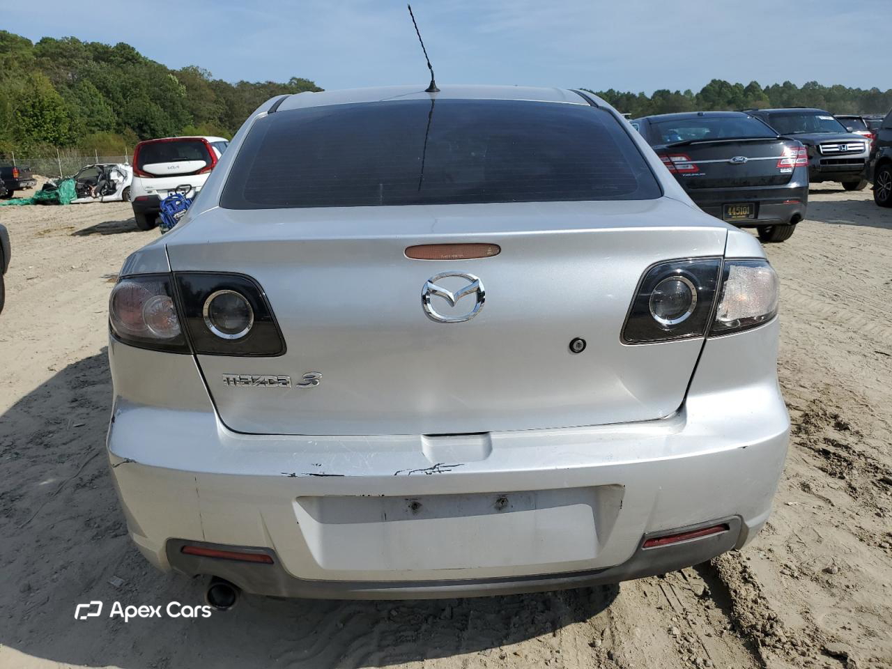 Mazda 3 2007