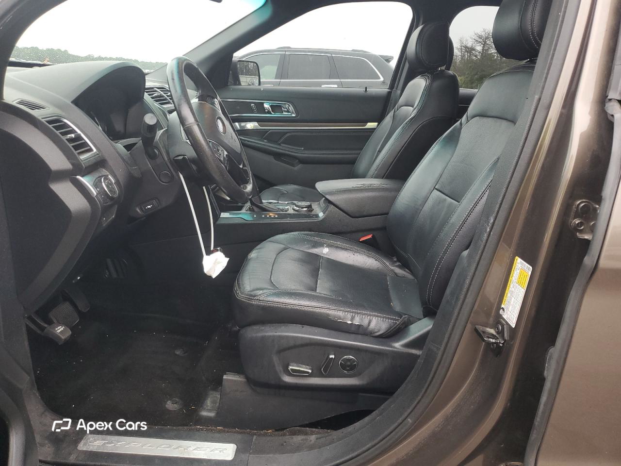 Ford Explorer 2016