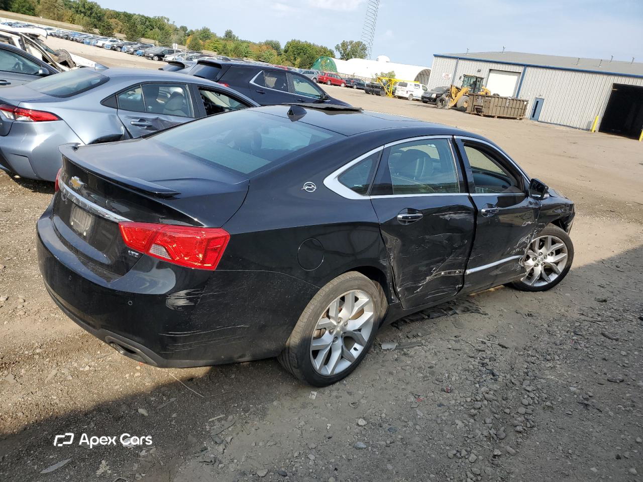 Chevrolet Impala 2014