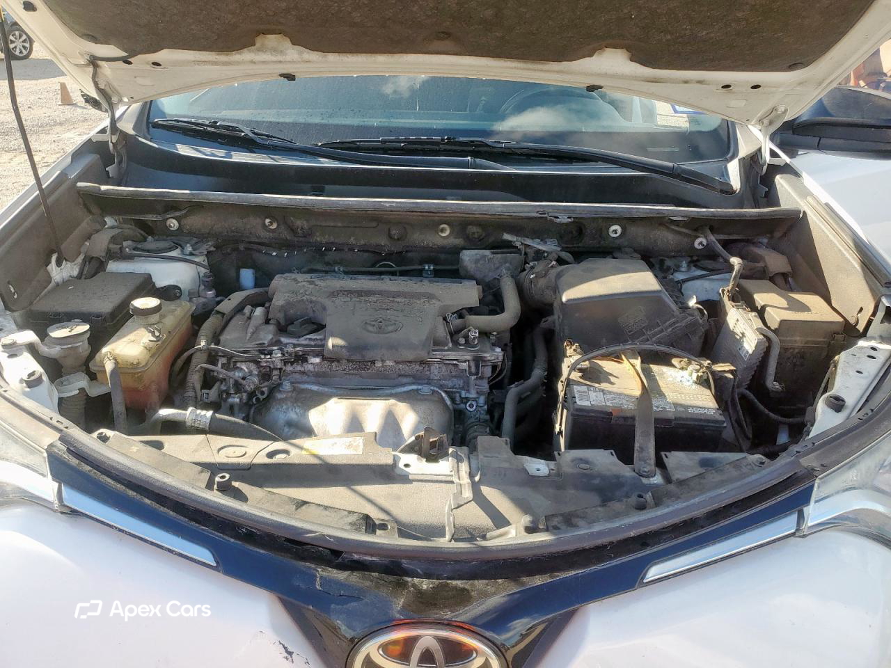 Toyota RAV 4 2017