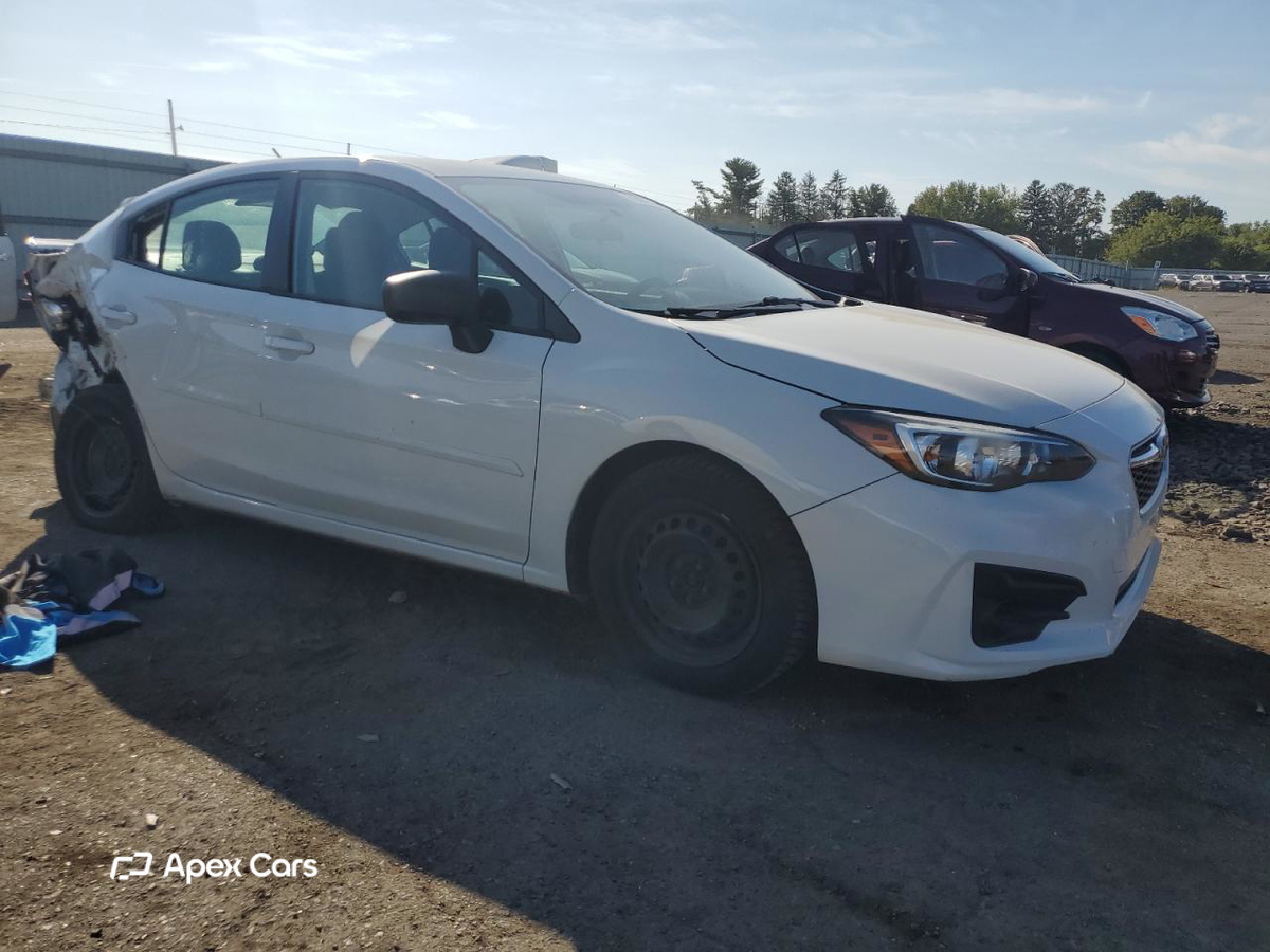 Subaru Impreza 2018
