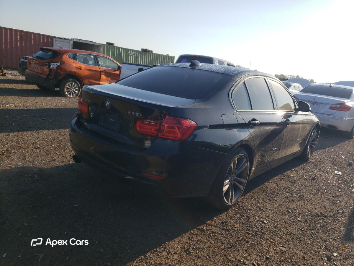 BMW Series 3 2013