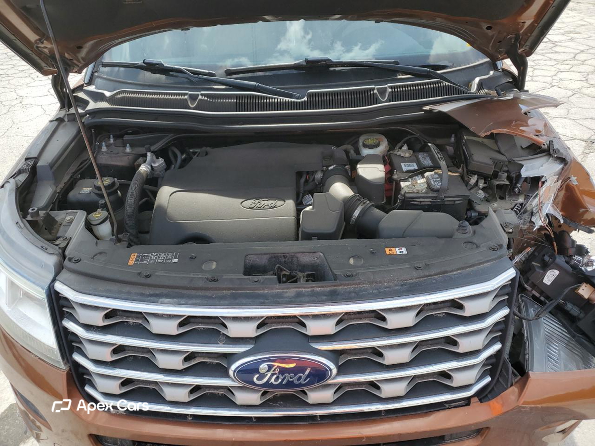 Ford Explorer 2017