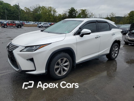 Lexus RX 2018 - Zdjęcie 1 z 14