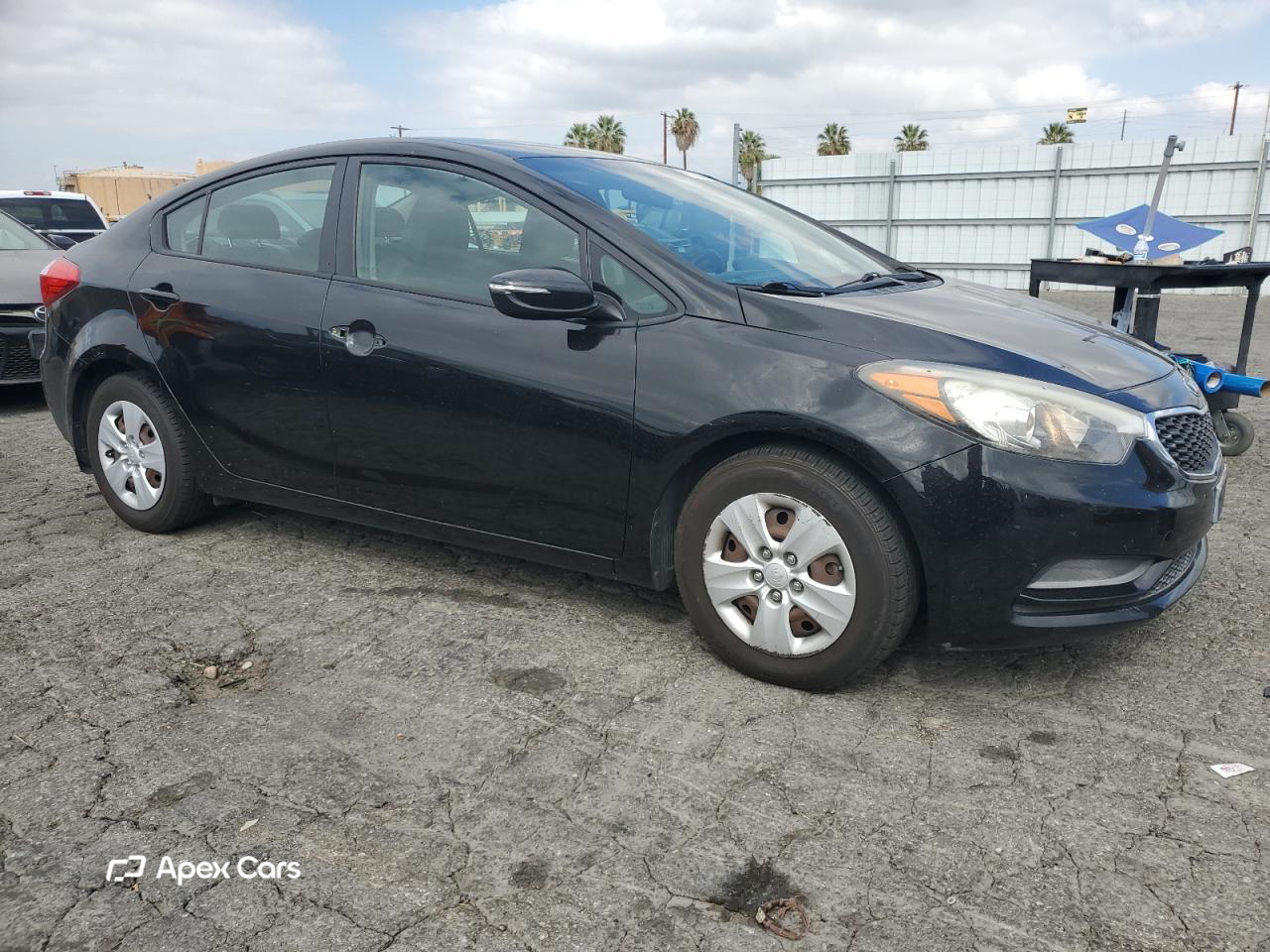 Kia Forte 2015