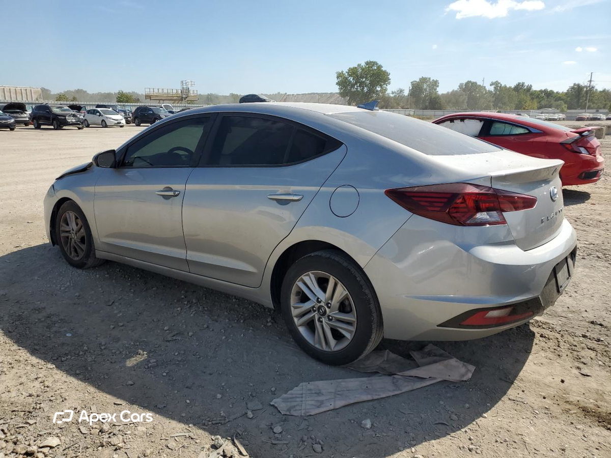 Hyundai Elantra 2020
