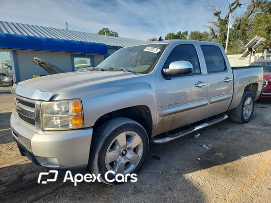 Chevrolet Silverado 2011 - Image 1 of 12