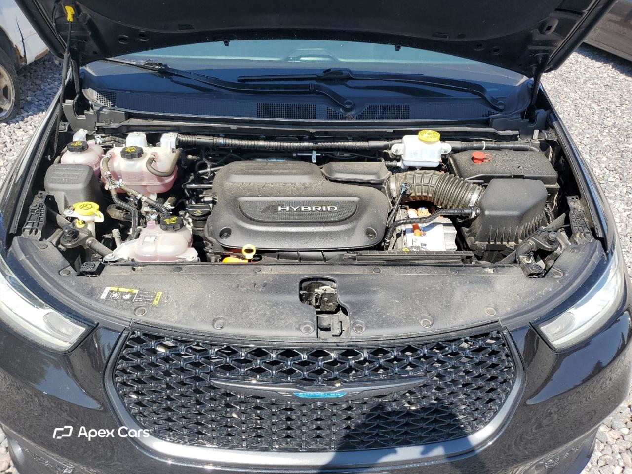 Chrysler Pacifica 2021