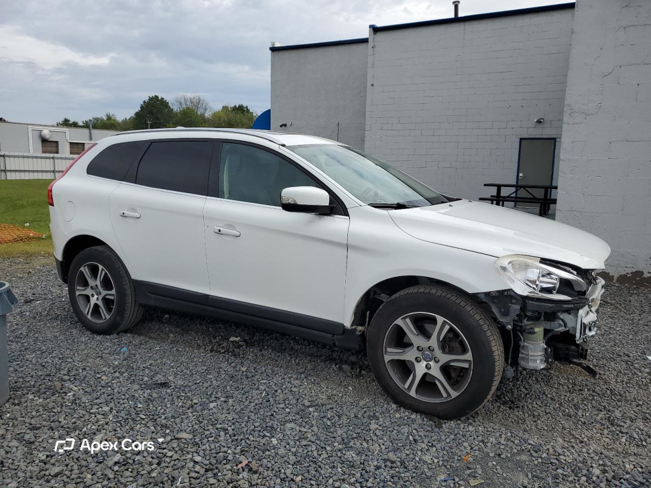 Volvo XC60 2013
