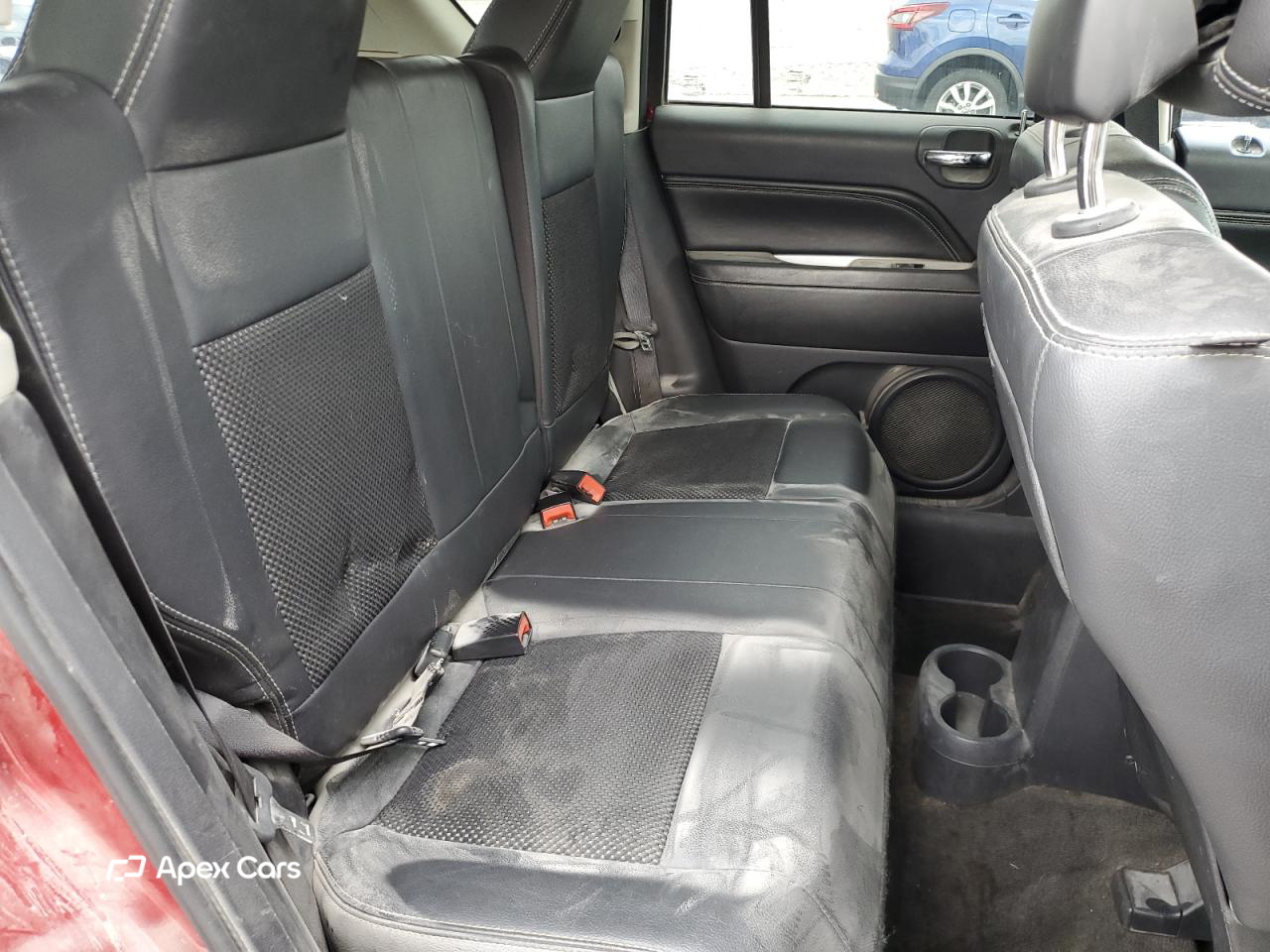 Jeep Compass 2014