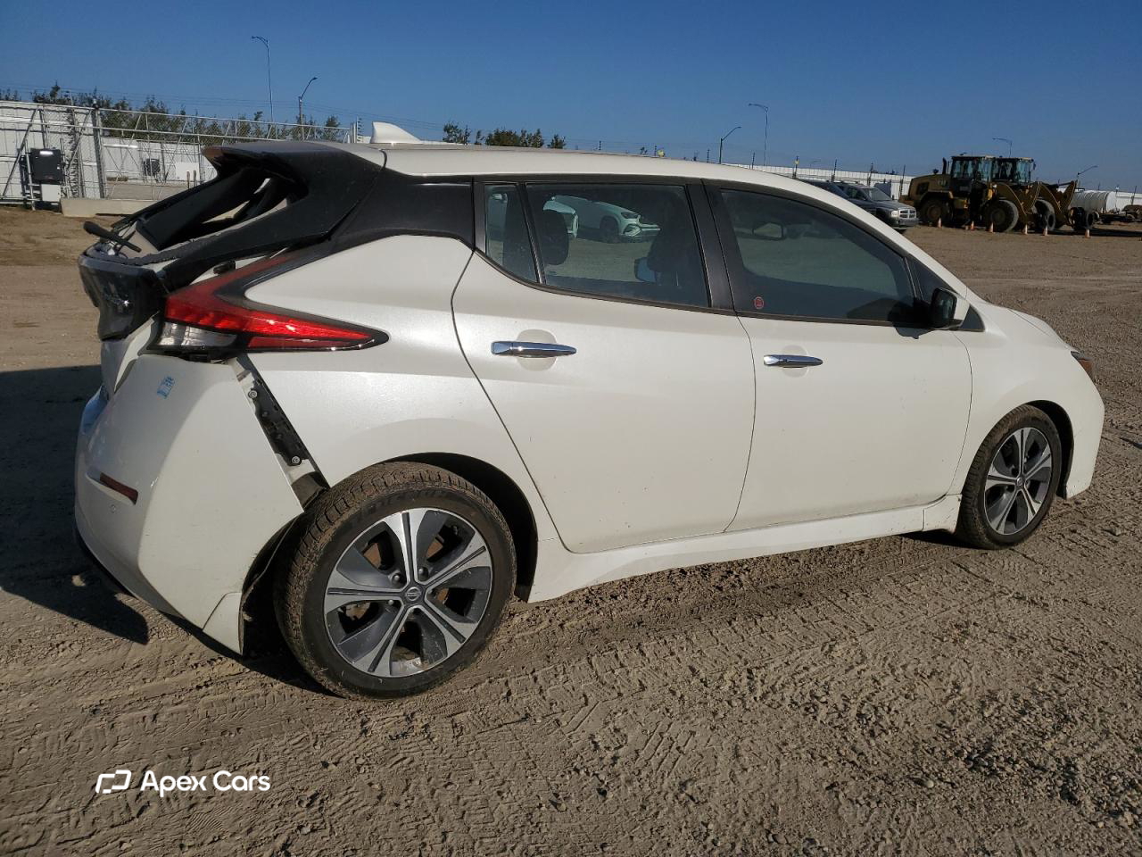 Nissan Leaf 2021