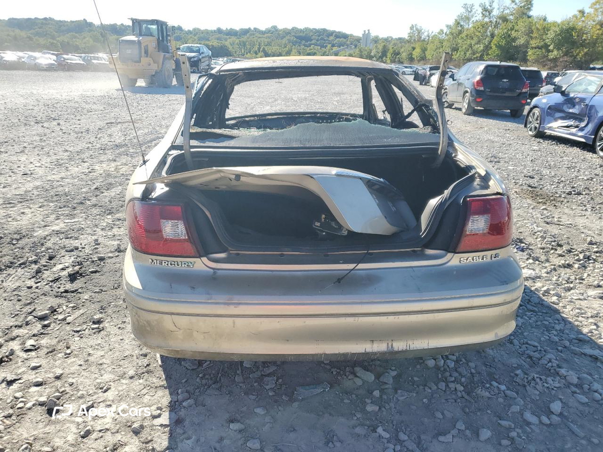 Mercury Sable 2000