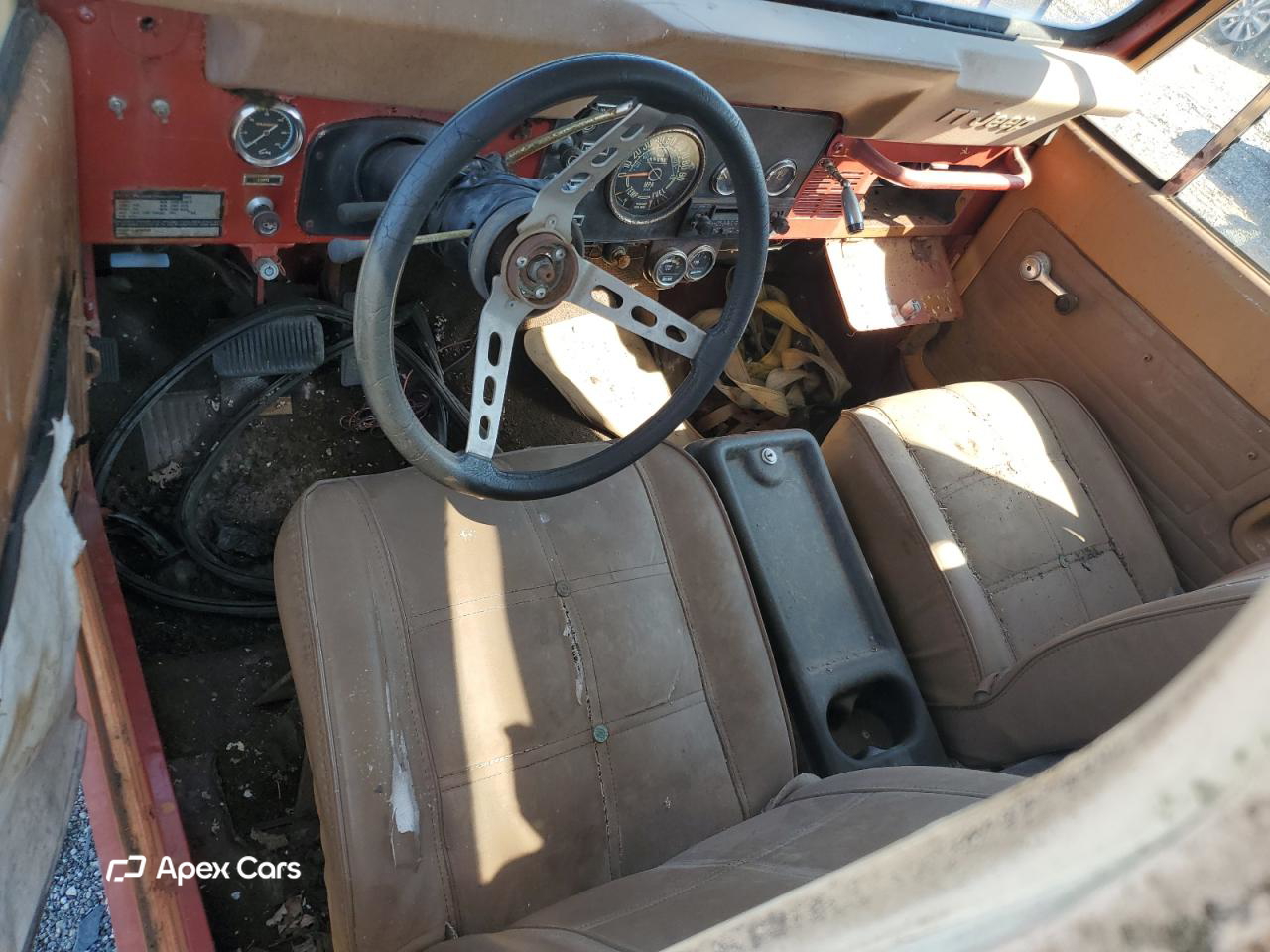 Jeep CJ 1978