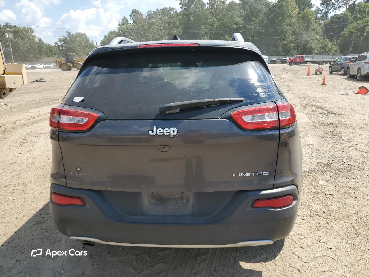 Jeep Grand Cherokee 2017