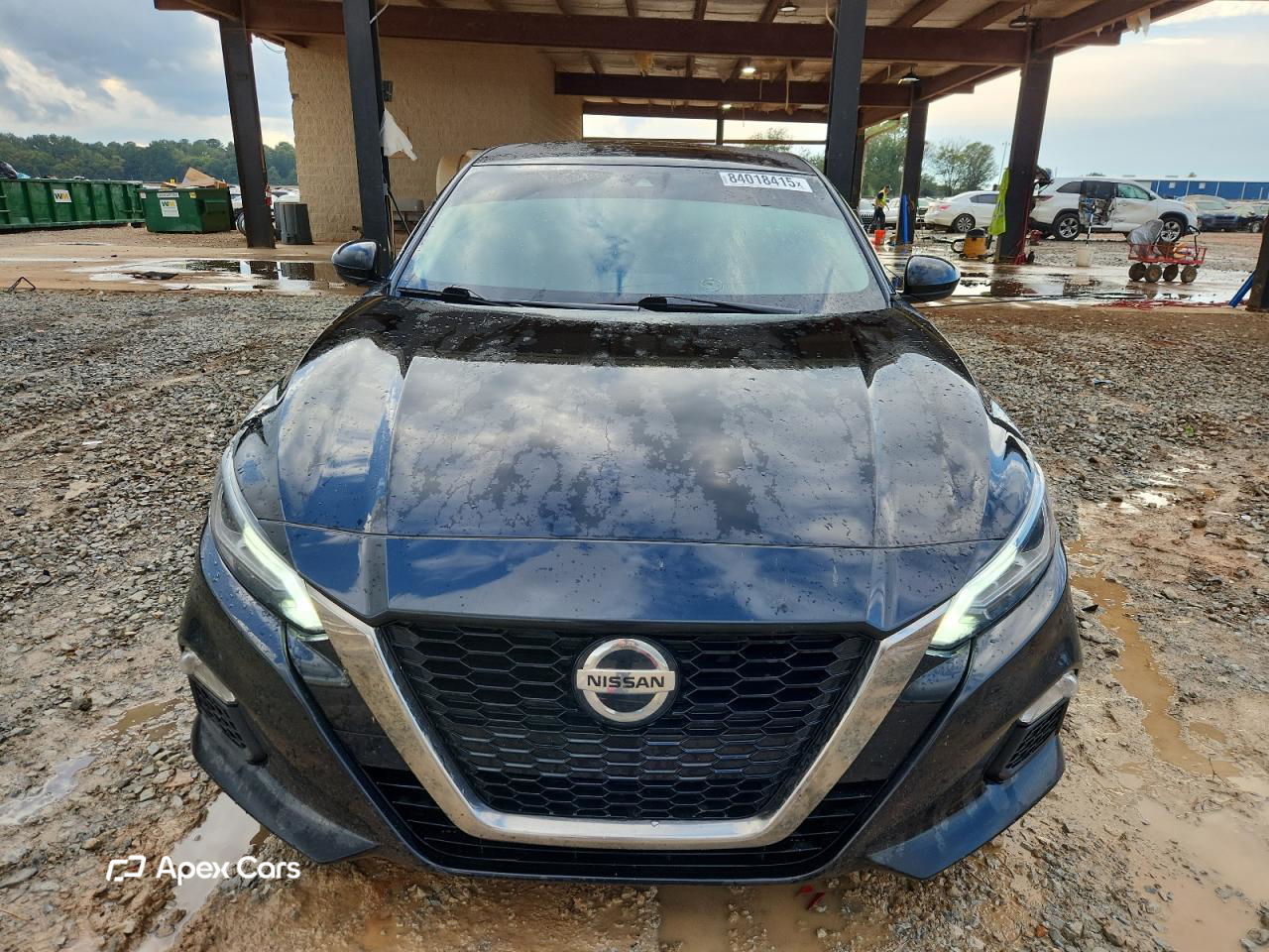 Nissan Altima 2021
