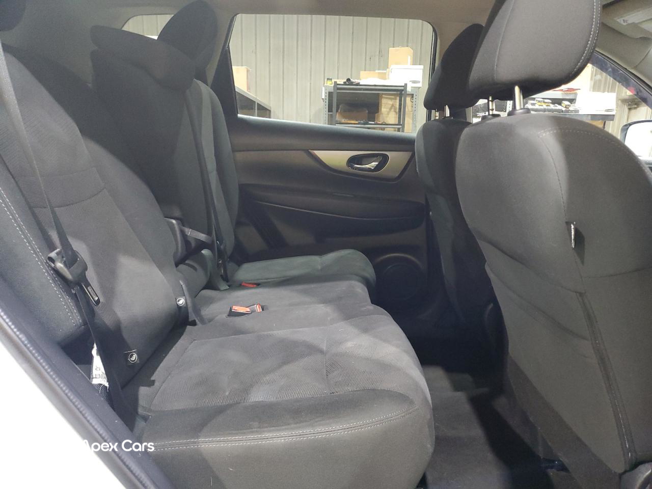 Nissan Rogue 2016