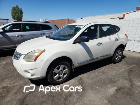 Nissan Rogue 2013 - Image 1 of 14