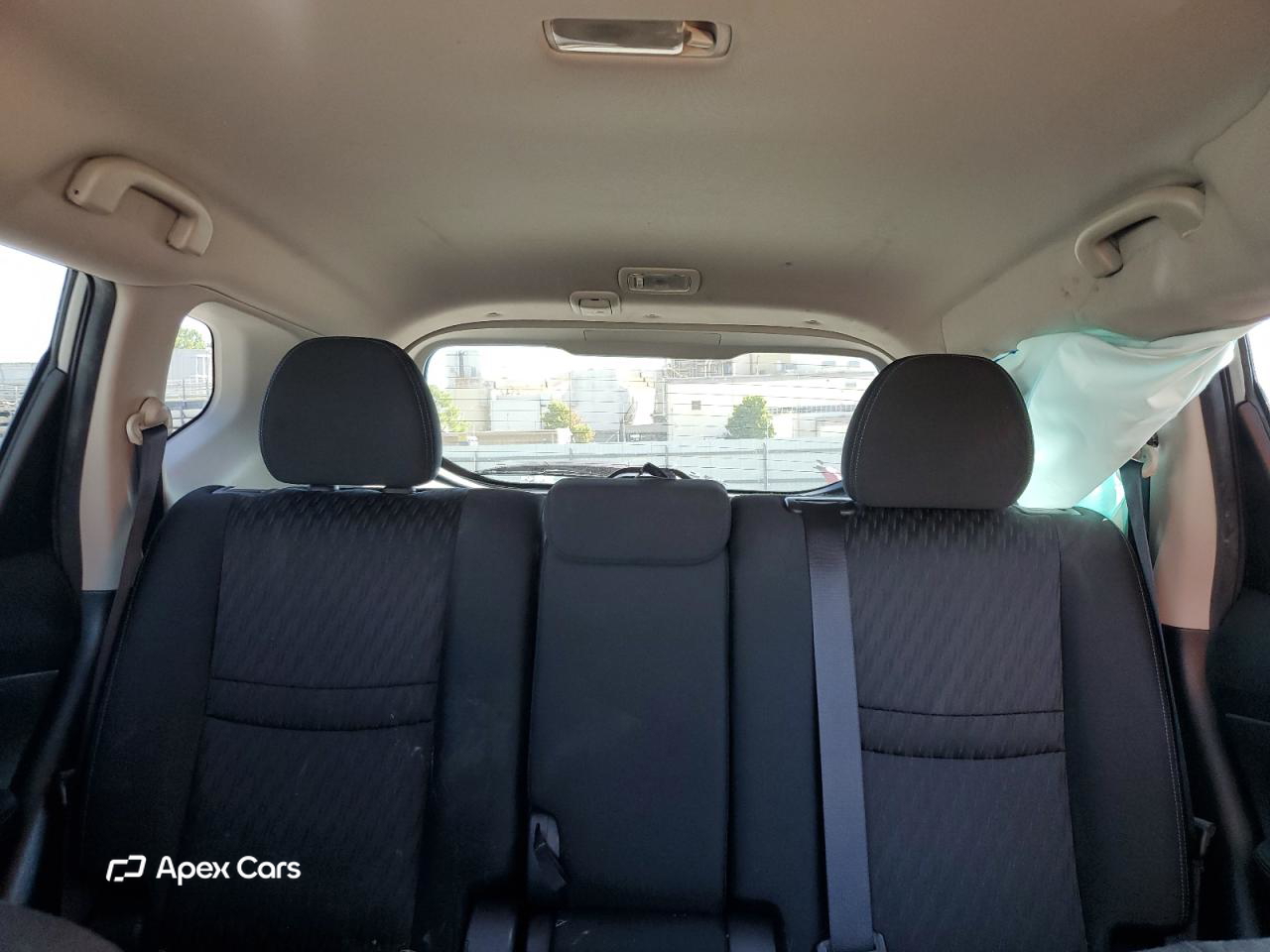 Nissan Rogue 2018
