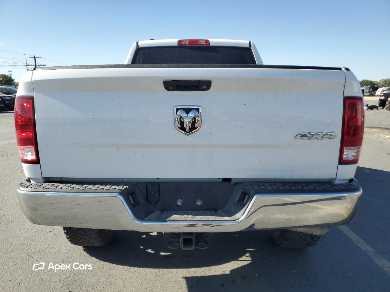 RAM 1500 2016