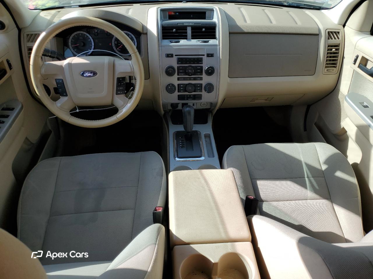 Ford Escape 2012