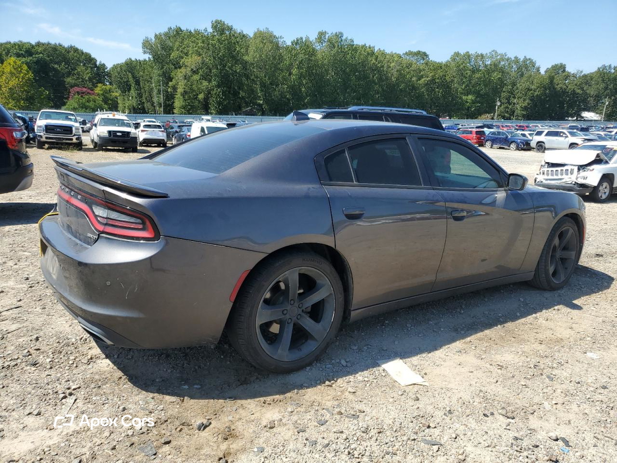 Dodge Charger 2017