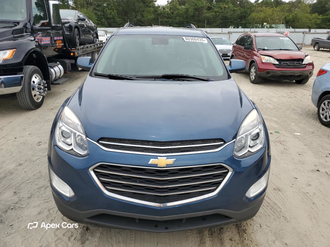 Chevrolet Equinox 2016