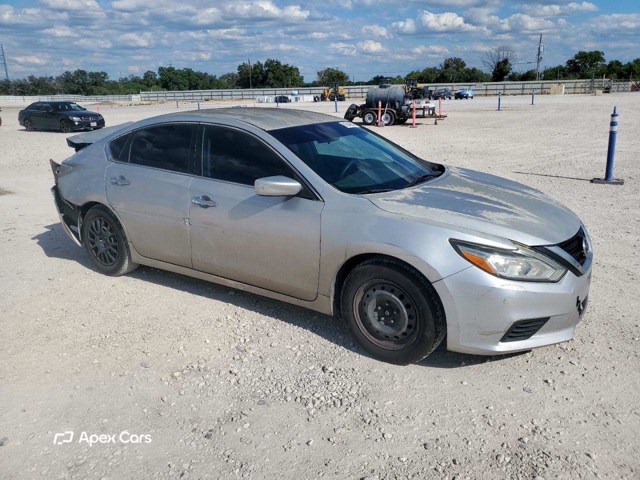 Nissan Altima 2017