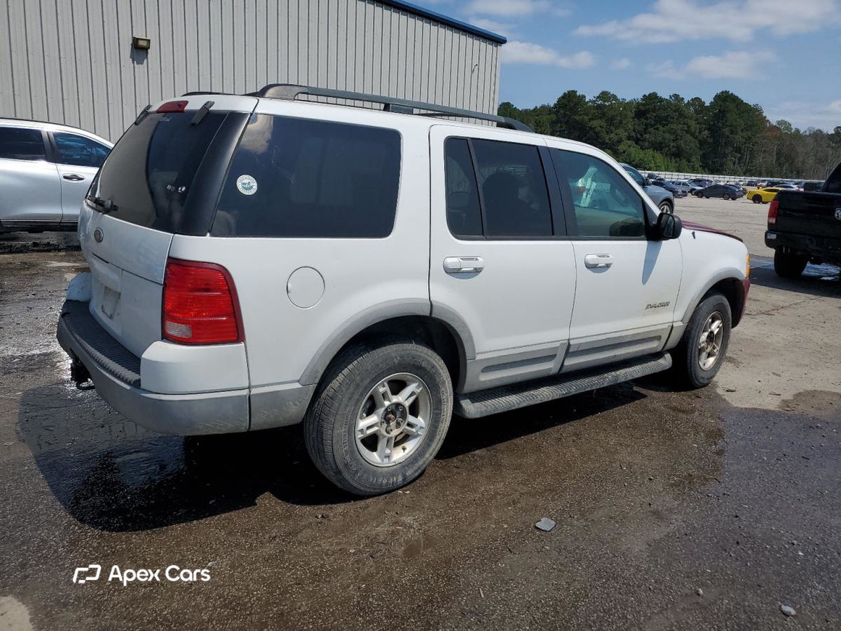 Ford Explorer 2002
