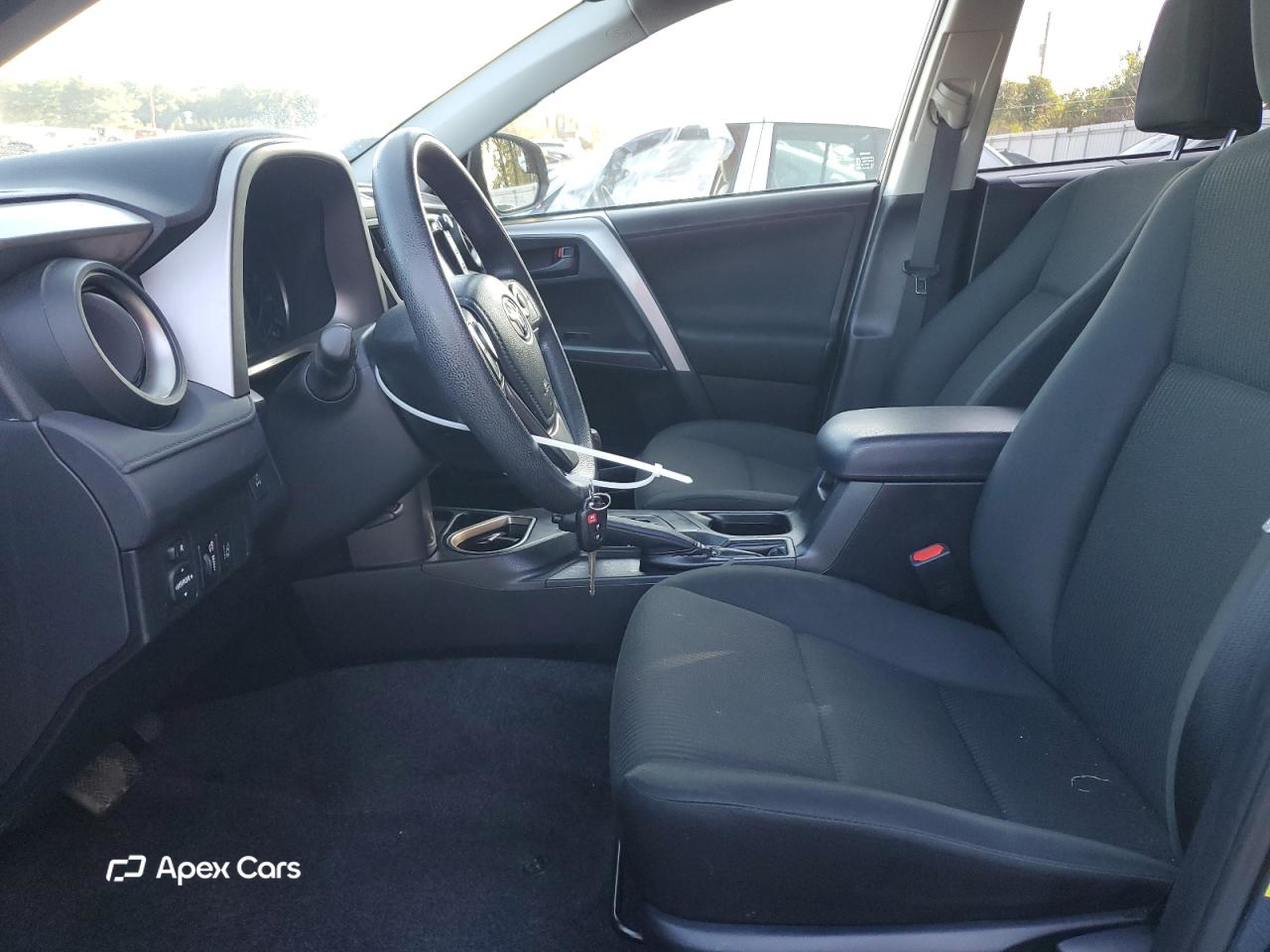 Toyota RAV 4 2018