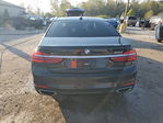 BMW Series 7 2016