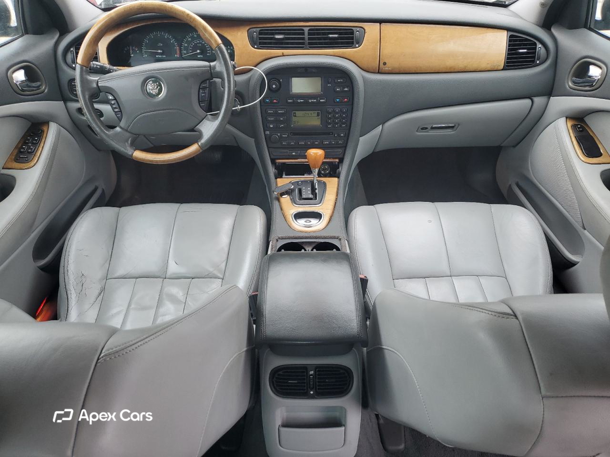Jaguar S-Type 2003