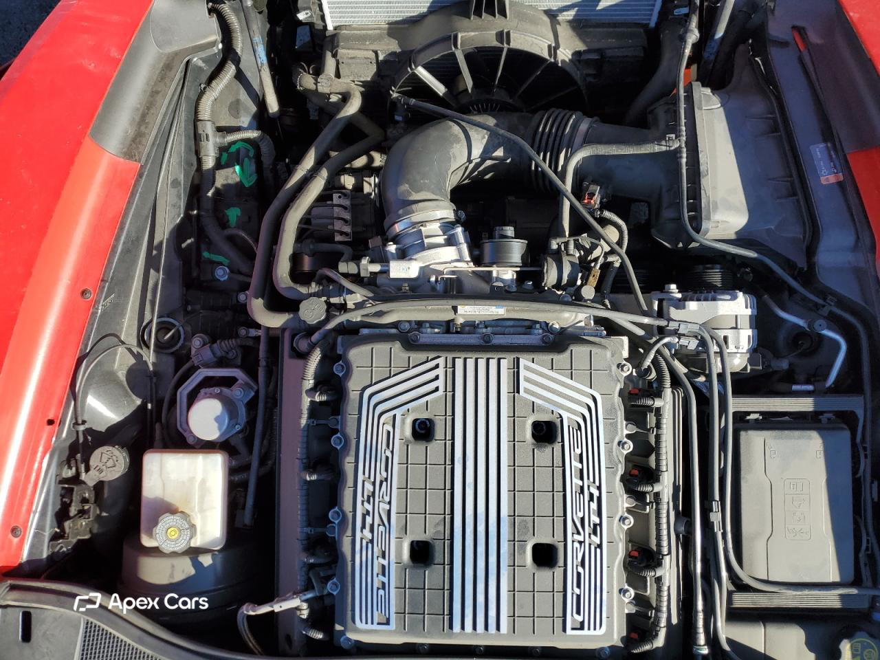 Chevrolet Corvette 2017