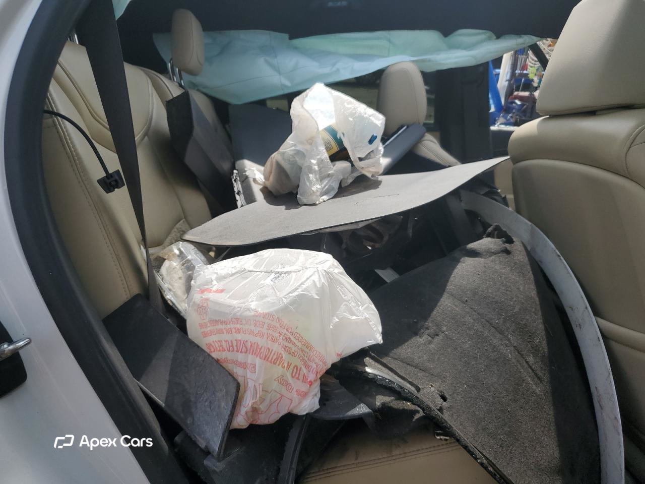 Cadillac XT5 2018