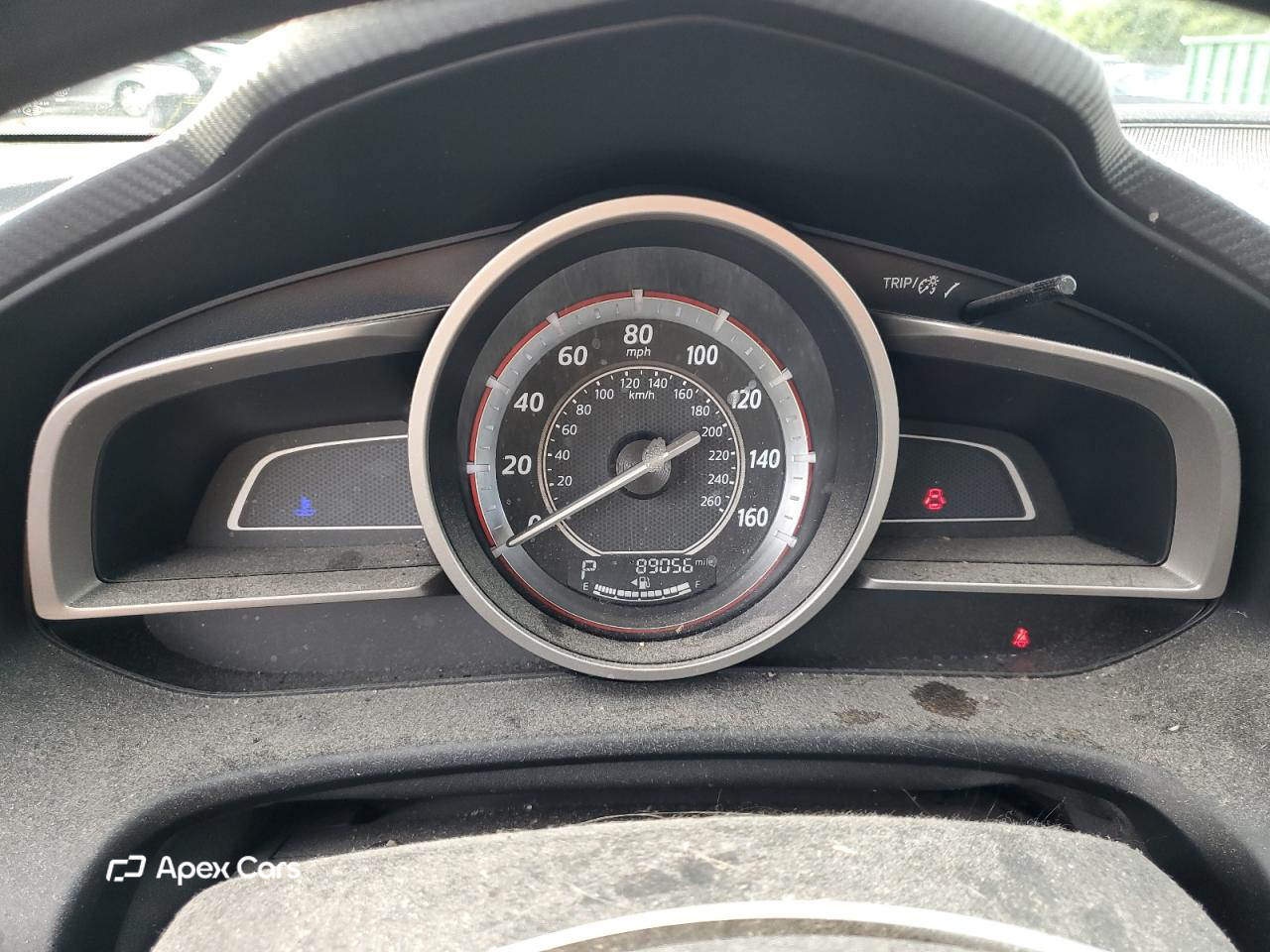 Mazda 3 2015
