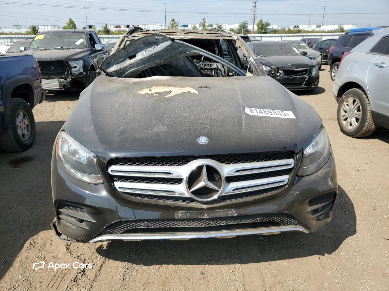 Mercedes-Benz GLC 2017