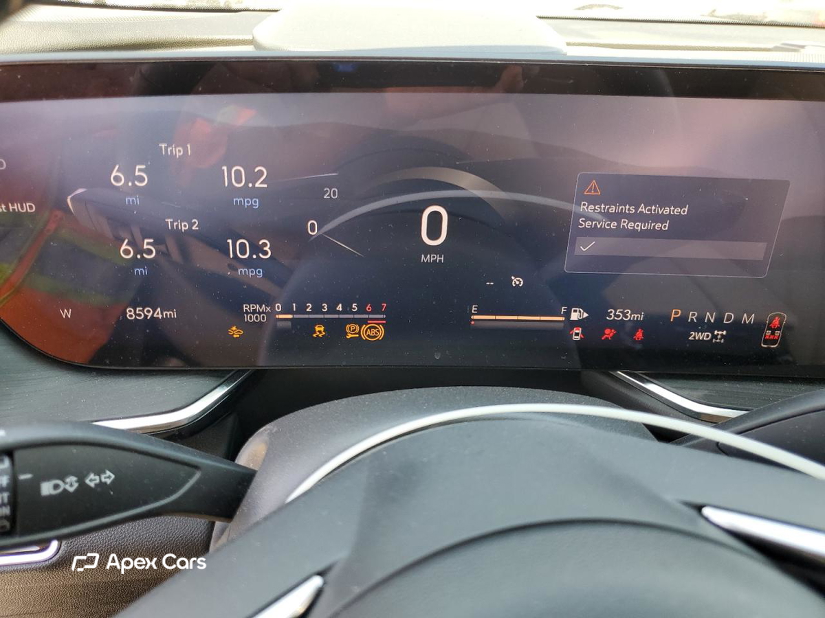 Buick Envision 2024