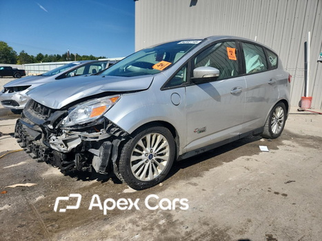 Ford C-MAX 2017 - Image 1 of 12