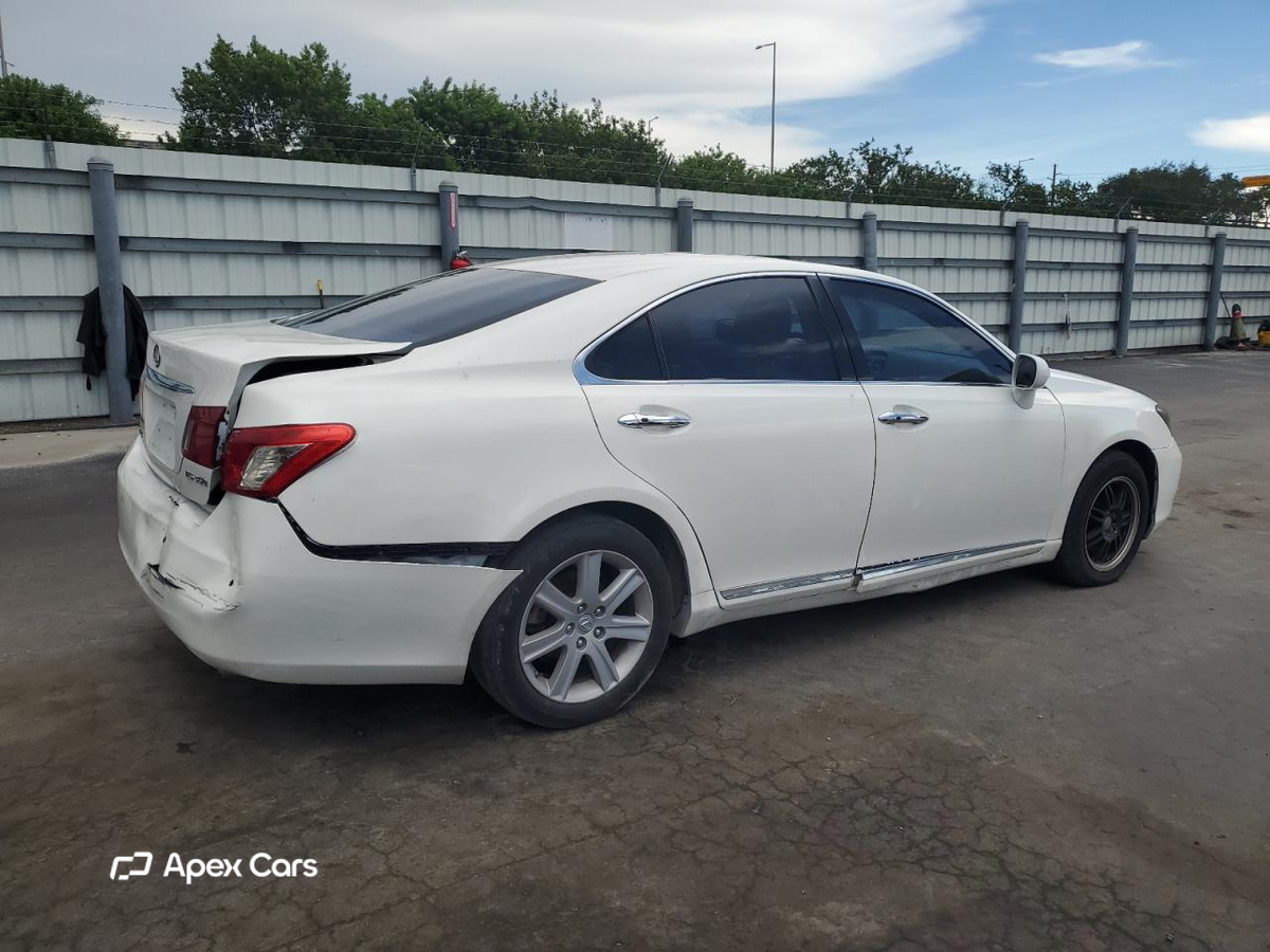 Lexus ES 2007