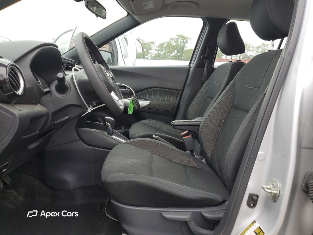 Nissan Kicks 2019