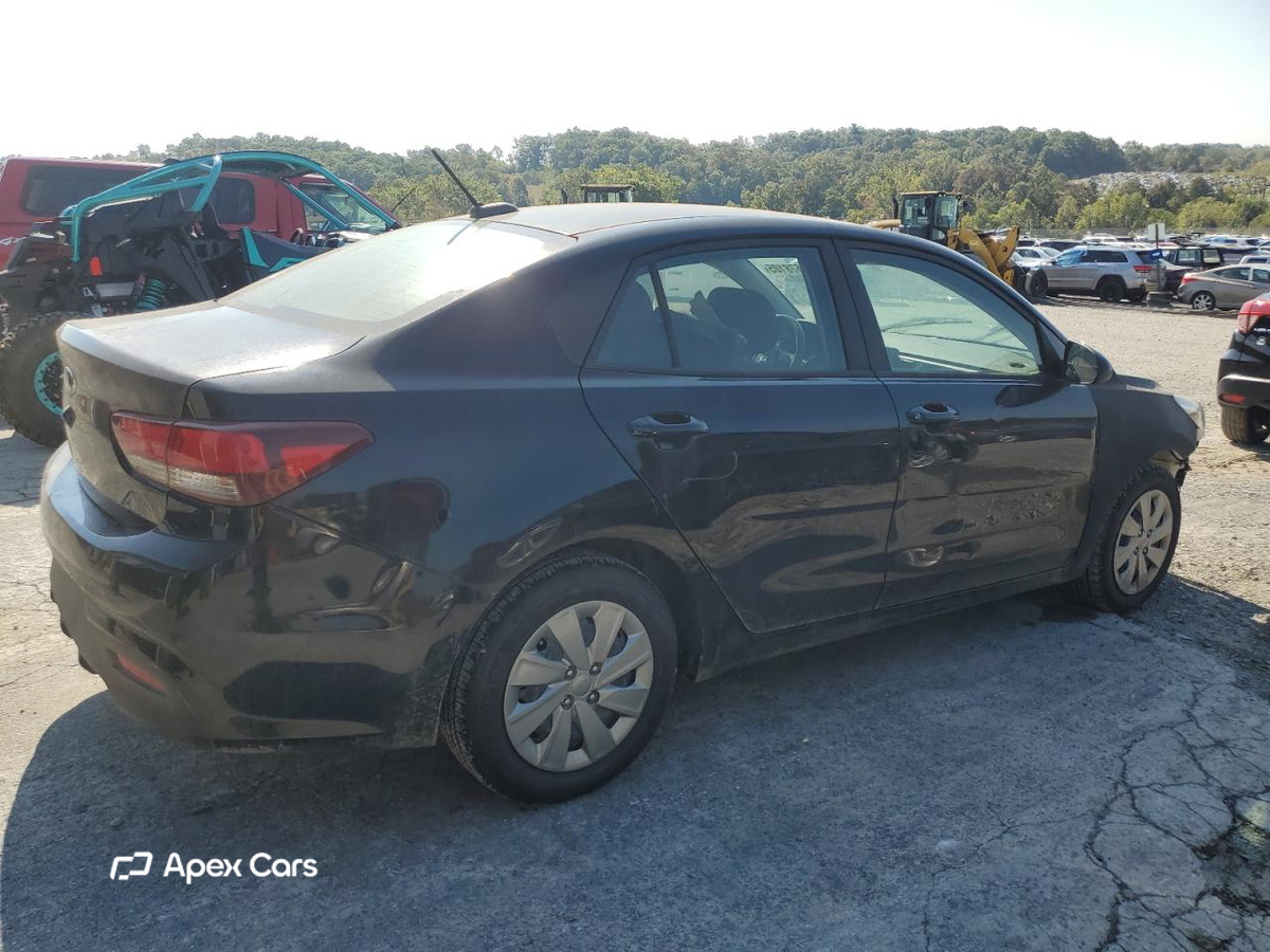 Kia Rio 2020