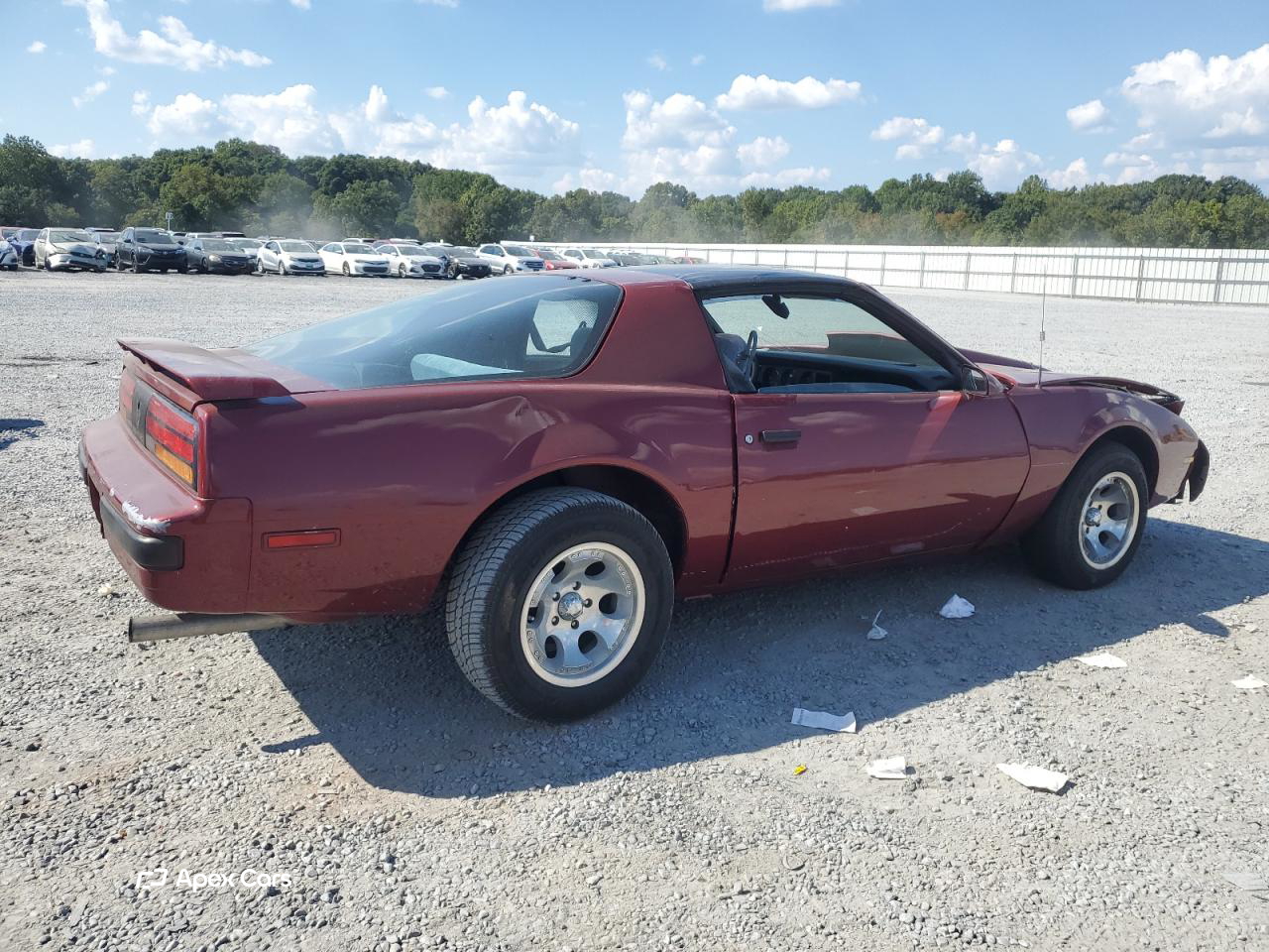 Pontiac Firebird 1990