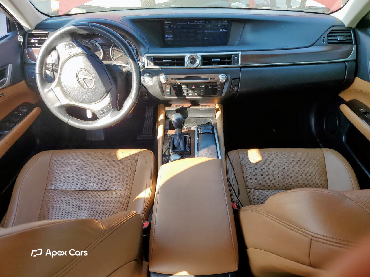 Lexus GS 2013