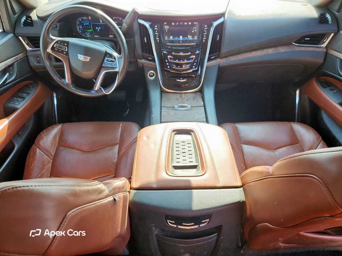 Cadillac Escalade 2016
