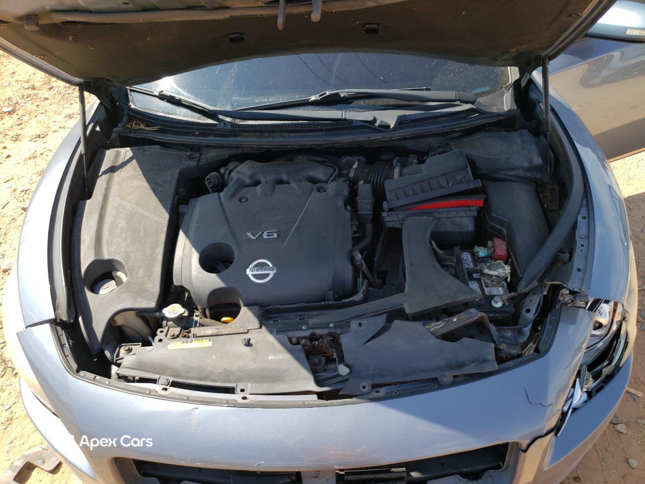 Nissan Maxima 2011