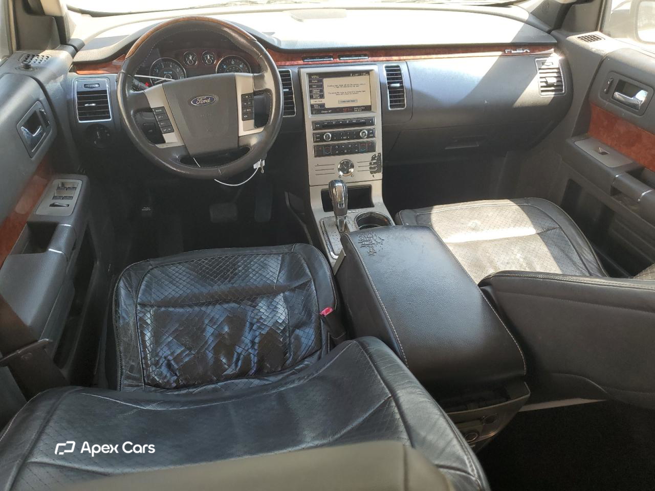 Ford Flex 2011