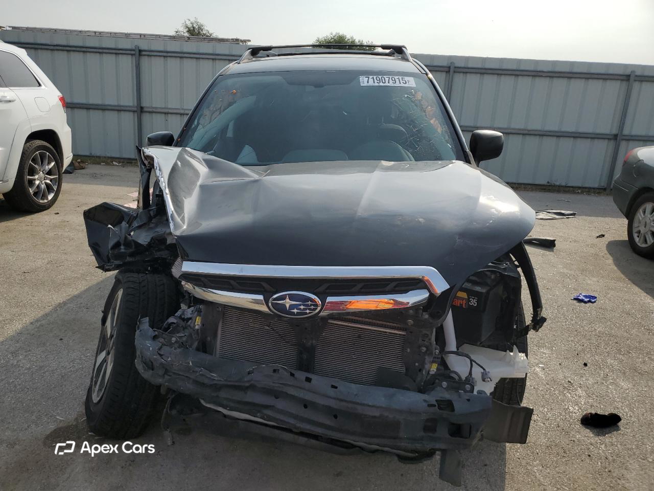 Subaru Forester 2018