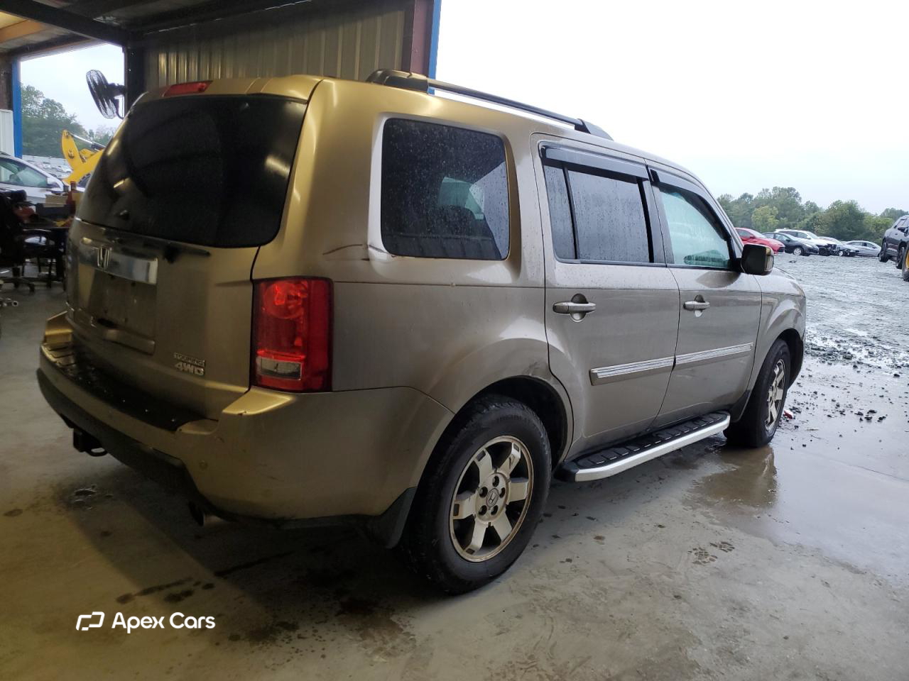 Honda Pilot 2011